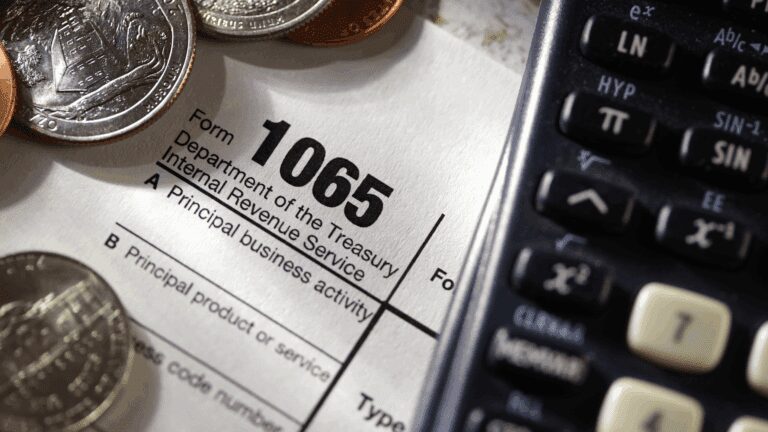 Form 1065- Easy Detailed Guide