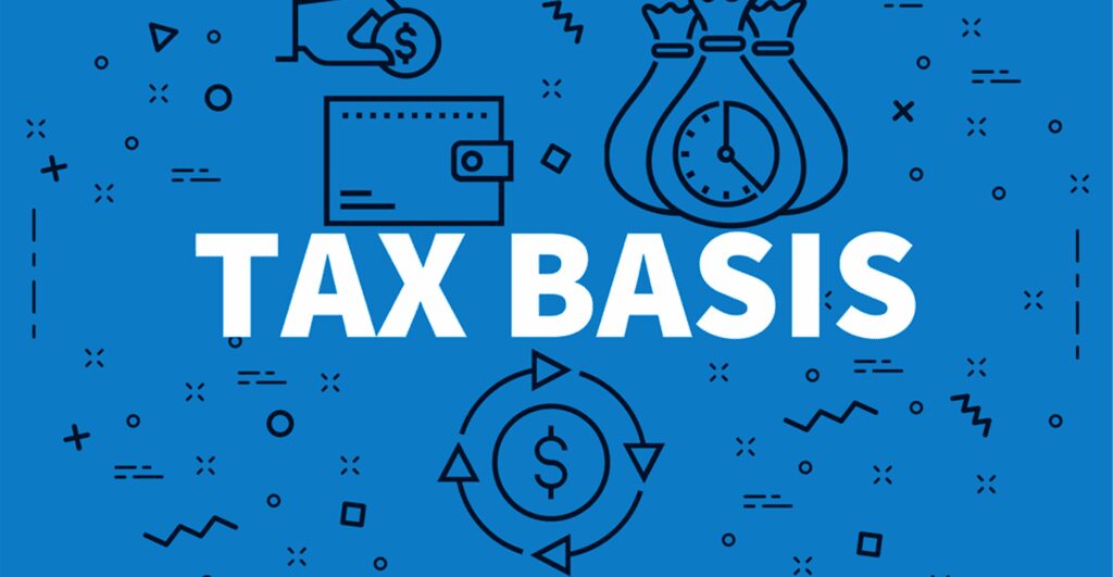 Tax Basis Accounting