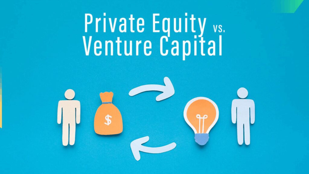 Private Equity vs Venture Capital