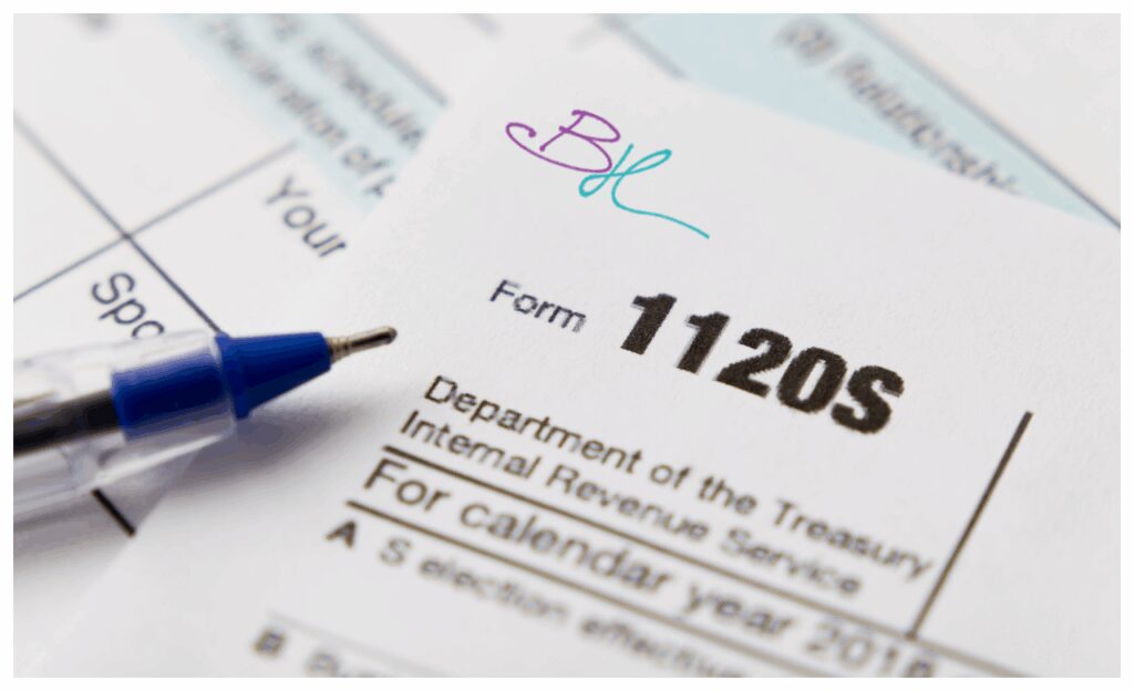 How To File An Extension For Form 1120s