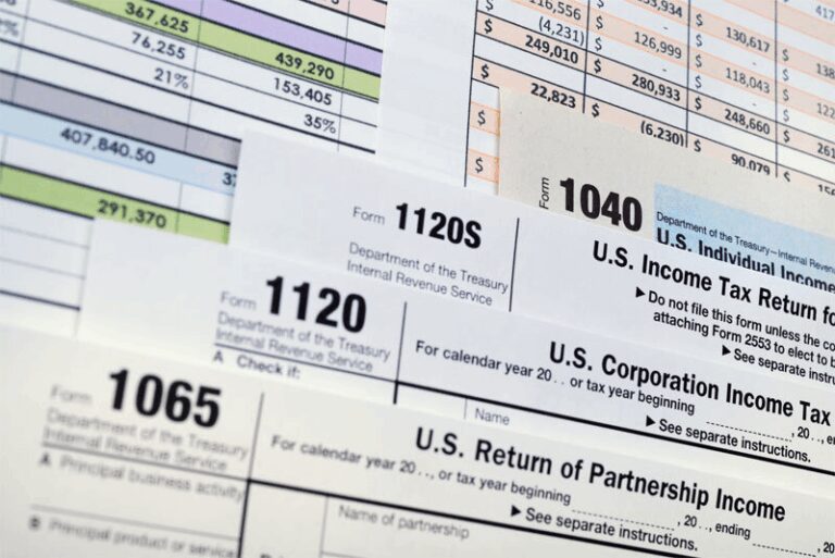 Form 1120s Instructions- Simplified Overview