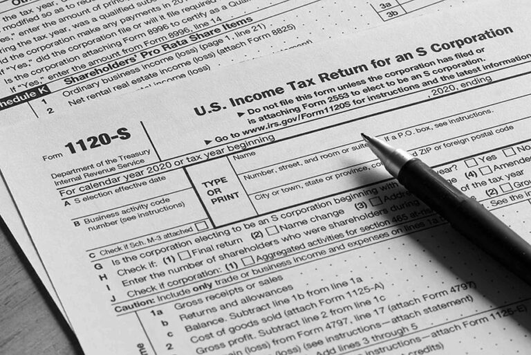 Form 1120s- Best Overview