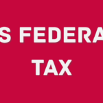 us federal tax