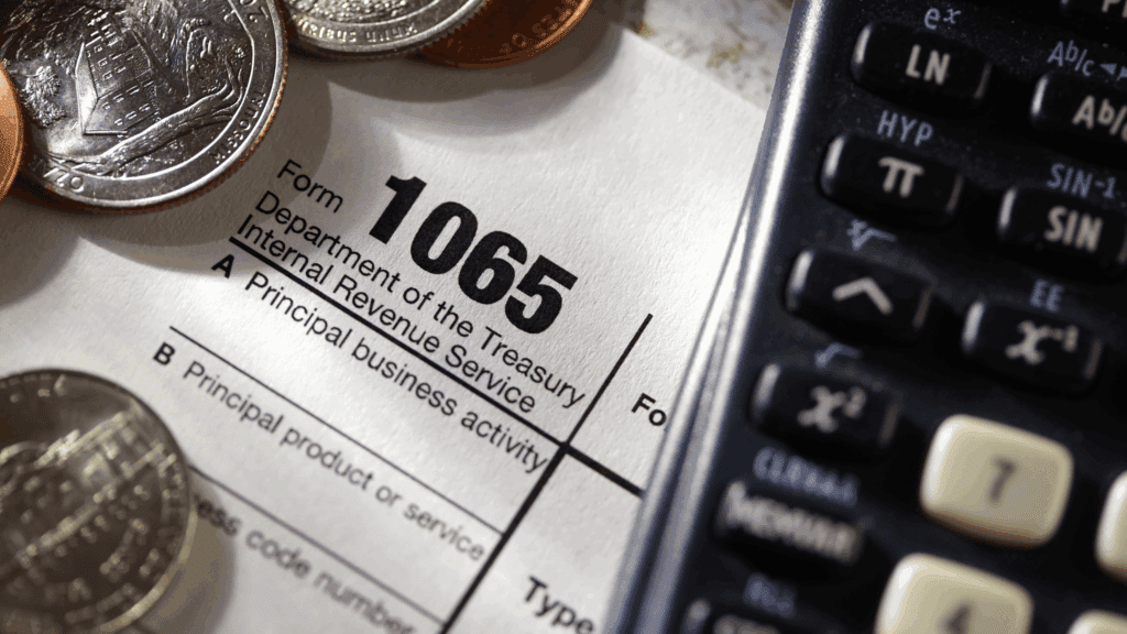 form 1065