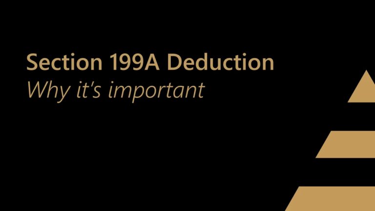 Section 199A- Best Overview